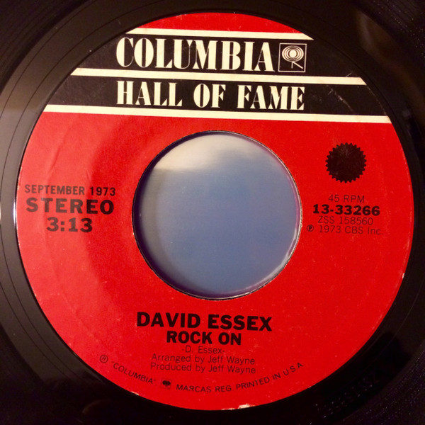 David Essex – Rock On