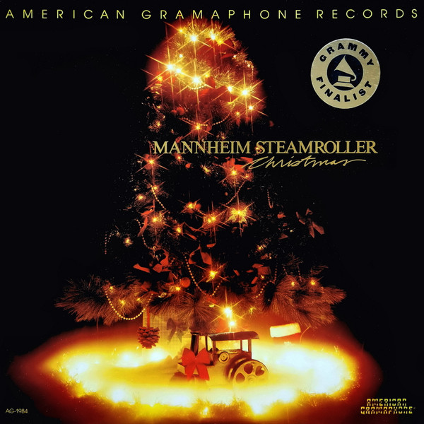 Mannheim Steamroller – Christmas