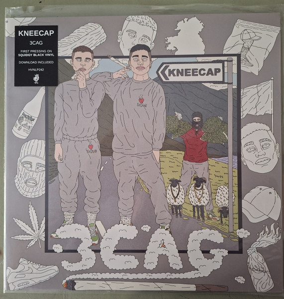 Kneecap – 3CAG