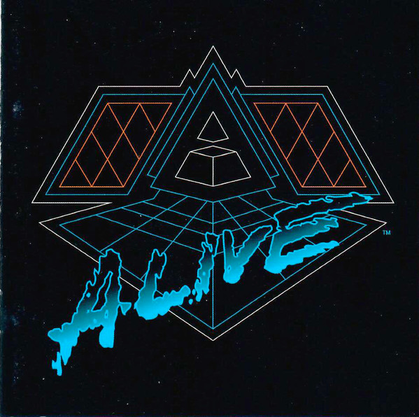 Daft Punk – Alive 2007