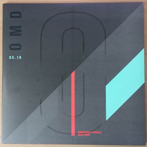 Orchestral Manoeuvres In The Dark – Architecture & Morality - Dazzle Ships