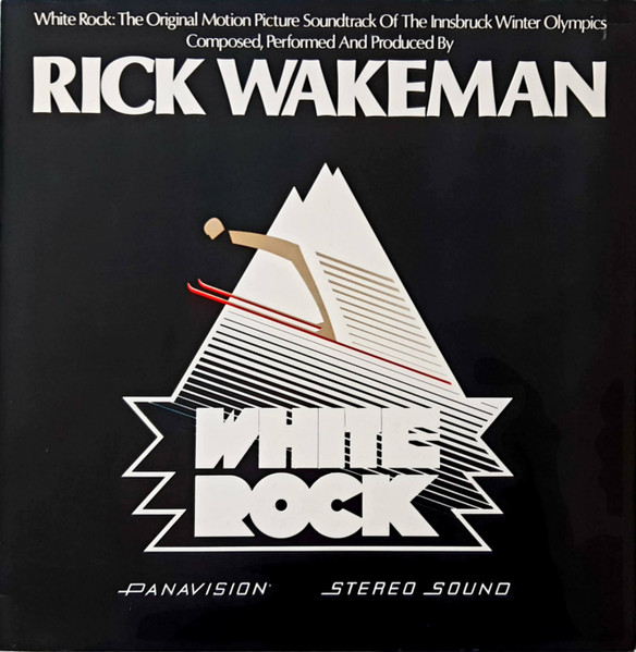 Rick Wakeman – White Rock
