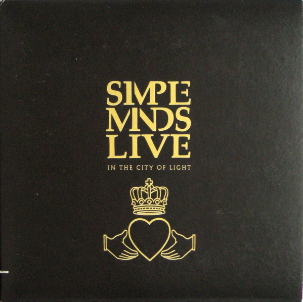 Simple Minds – Live In The City Of Light