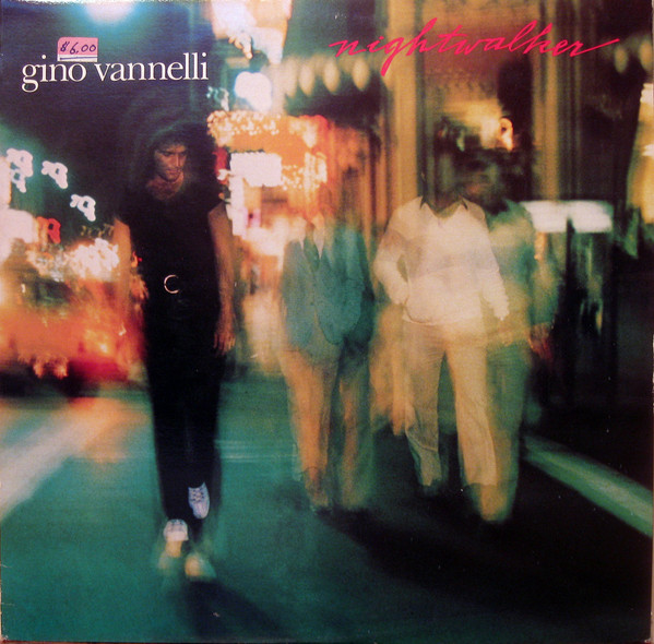 Gino Vannelli – Nightwalker