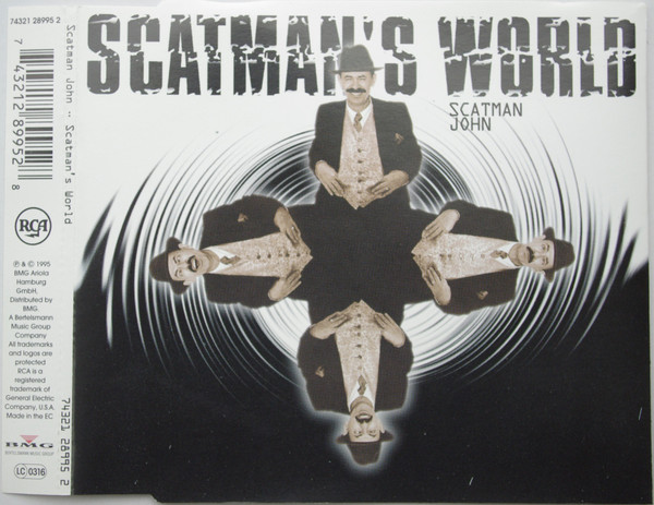 Scatman John – Scatman's World