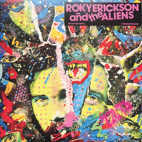 Roky Erickson And The Aliens – Roky Erickson And The Aliens