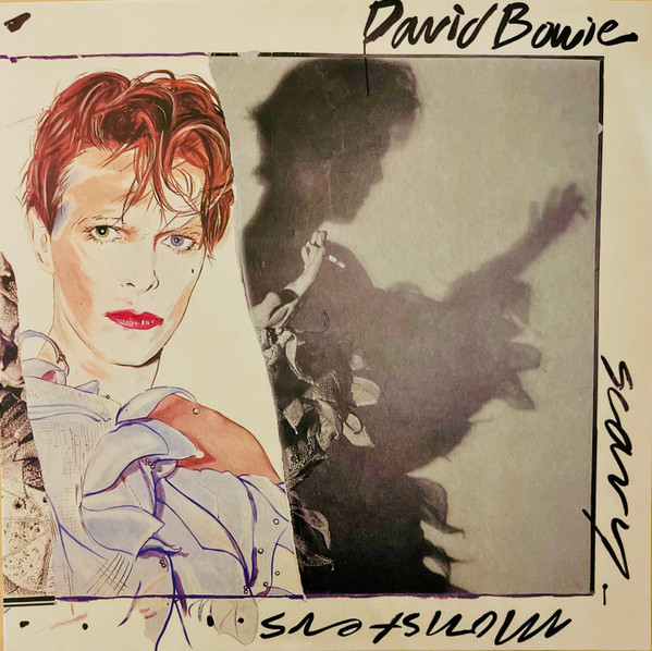 David Bowie – Scary Monsters