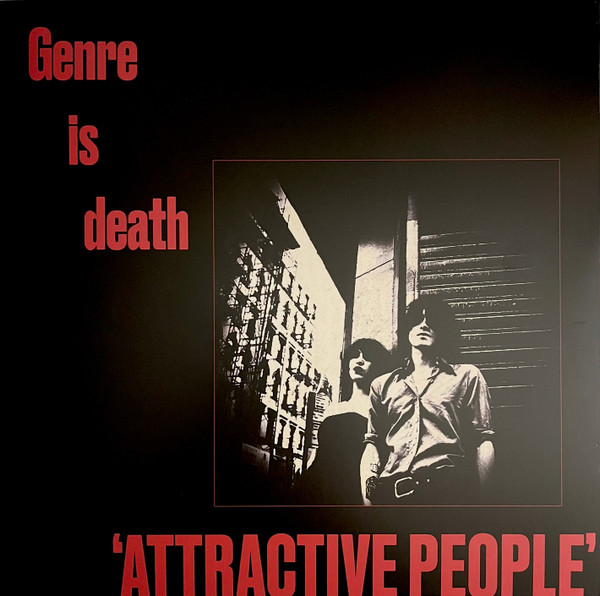 Genre Is Death – Attractive People
