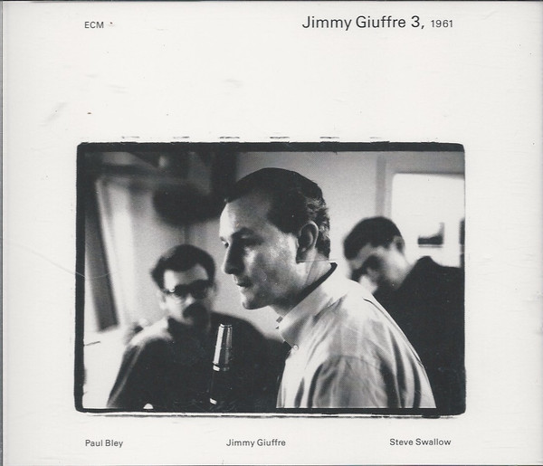 The Jimmy Giuffre Trio – 1961