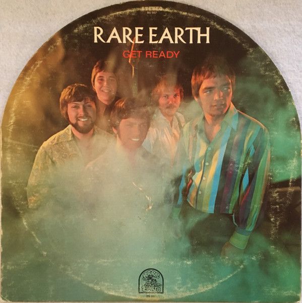 Rare Earth – Get Ready