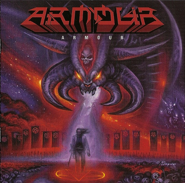 Armour – Armour