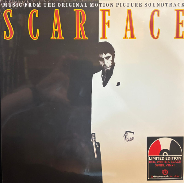 Various – Scarface (Music From The Original Motion Picture Soundtracks)