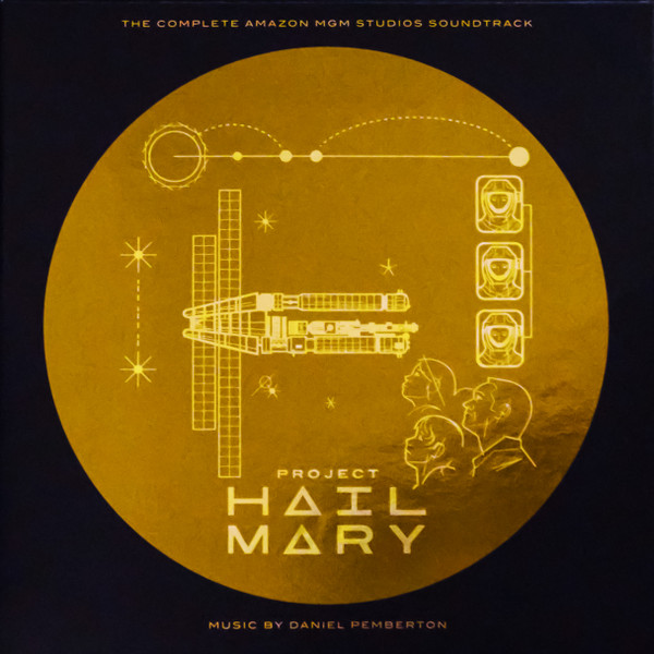 Daniel Pemberton – Project Hail Mary (The Complete Amazon MGM Studios Soundtrack)