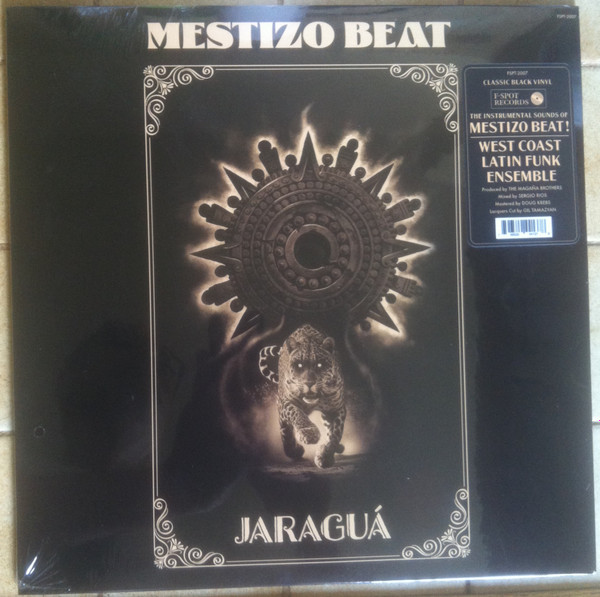 Mestizo Beat – Jaraguá