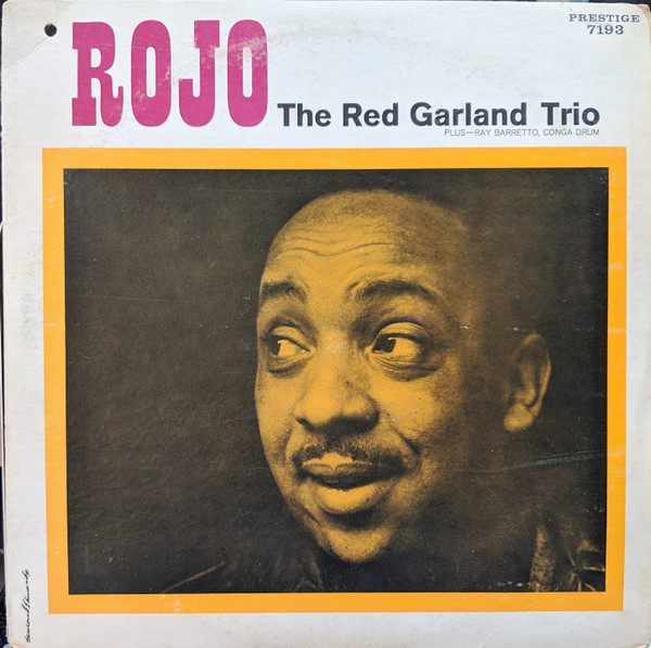 The Red Garland Trio plus  Ray Barretto – Rojo