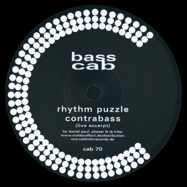 Bass Cab – Rhythm Puzzle