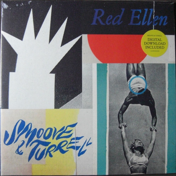Smoove + Turrell – Red Ellen