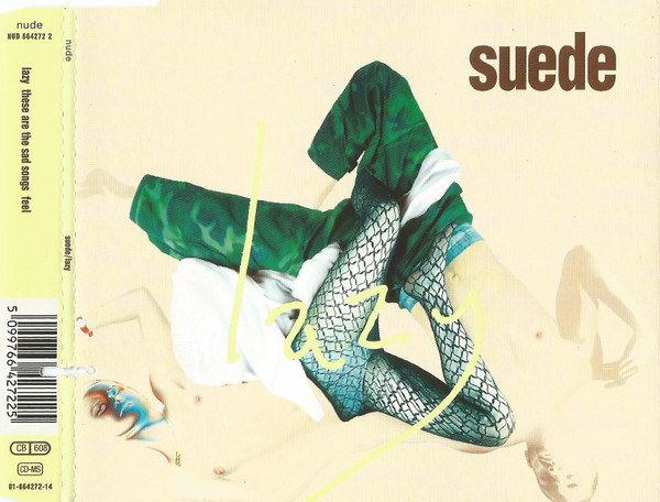 Suede – Lazy