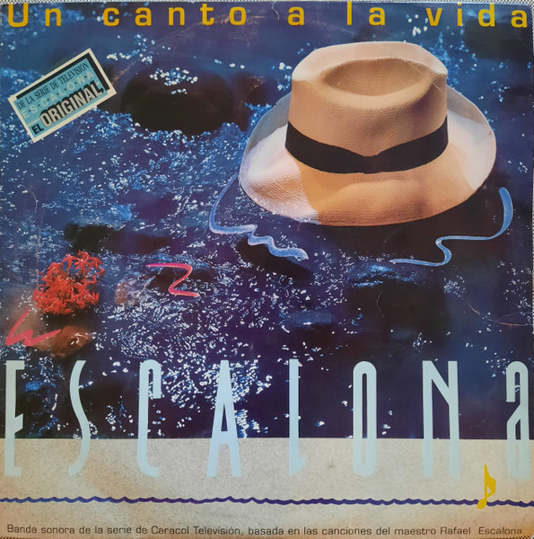 Carlos Vives – Escalona - Un Canto A La Vida