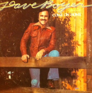 Dave Boyer  With  Ralph Carmichael – Come On Home