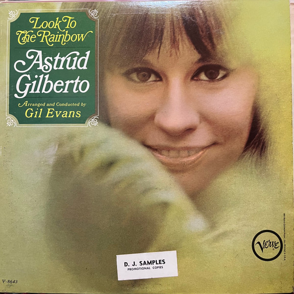 Astrud Gilberto – Look To The Rainbow