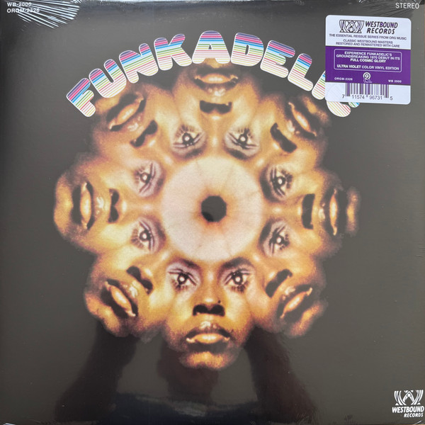 Funkadelic – Funkadelic