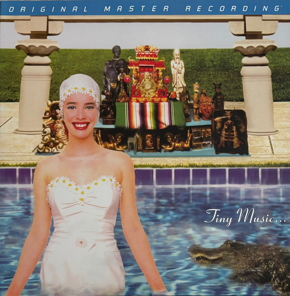 Stone Temple Pilots – Tiny Music... Songs From The Vatican Gift Shop