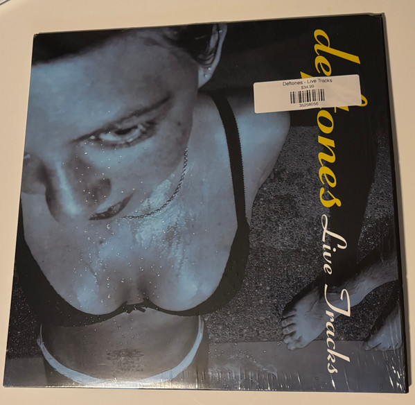 Deftones – Live Tracks