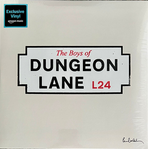 Paul McCartney – The Boys Of Dungeon Lane