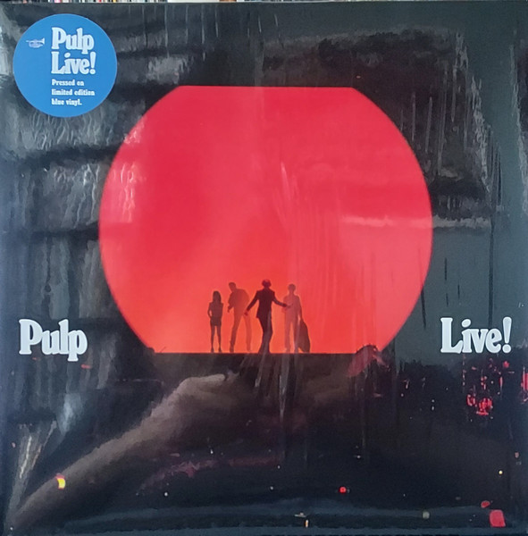 Pulp – Live!