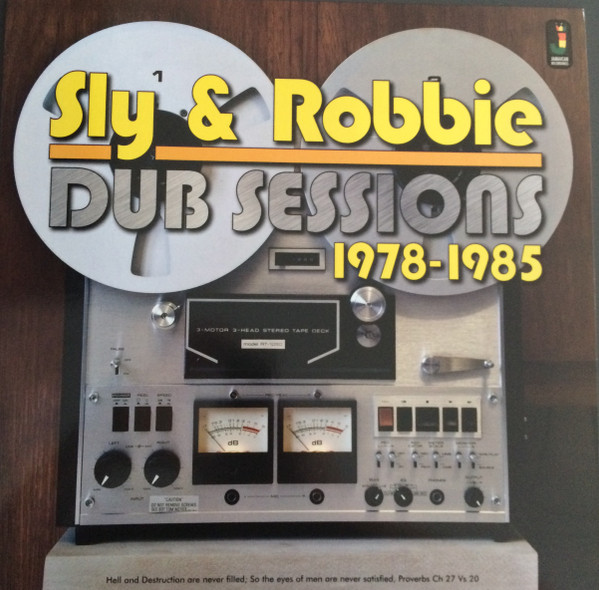 Sly & Robbie – Dub Sessions 1978-1985