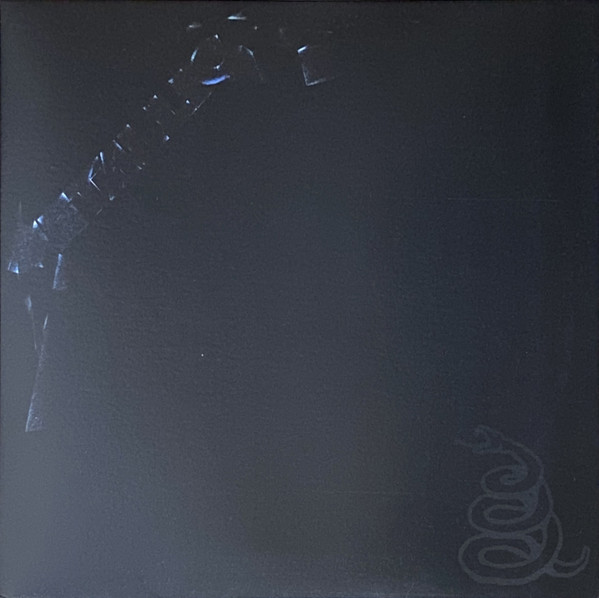 Metallica – Metallica