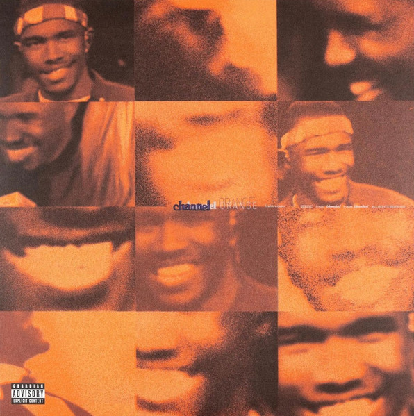 Frank Ocean – Channel Orange