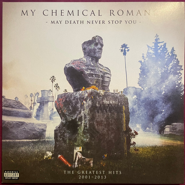 My Chemical Romance – May Death Never Stop You 