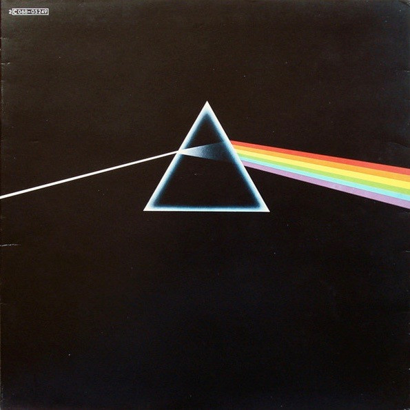 Pink Floyd – The Dark Side Of The Moon