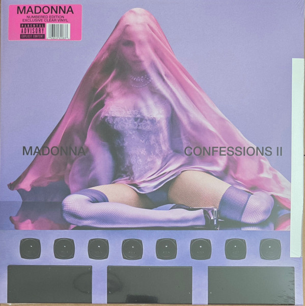 Madonna – Confessions II