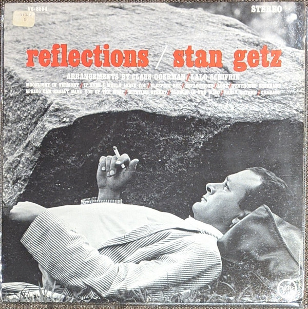 Stan Getz – Reflections