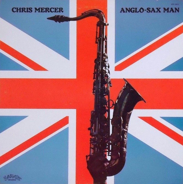 Chris Mercer – Anglo-Sax Man