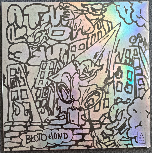 Błoto + Ion – Atmosfera