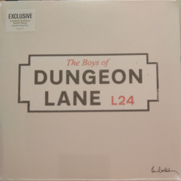 Paul McCartney – The Boys Of Dungeon Lane