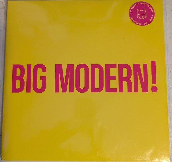 Goose – Big Modern!