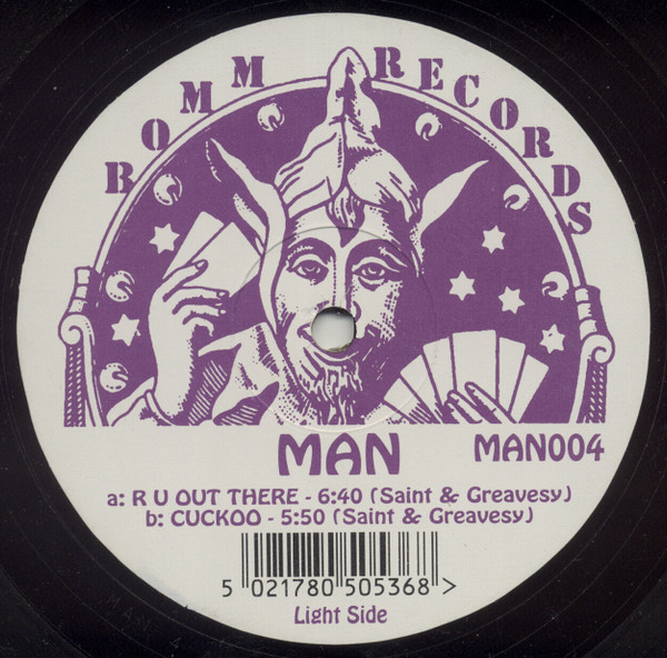 M.A.N. – Saint & Greavesy