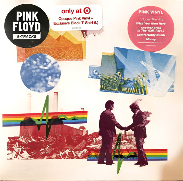 Pink Floyd – 8-Tracks
