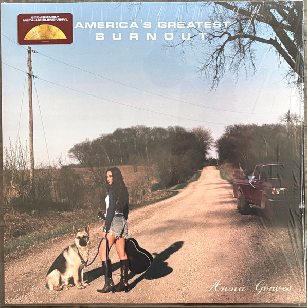 Anna Graves – America's Greatest Burnout