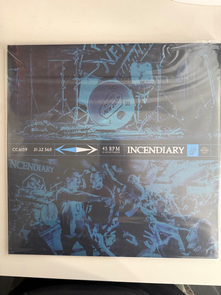 Incendiary – Product Of New York