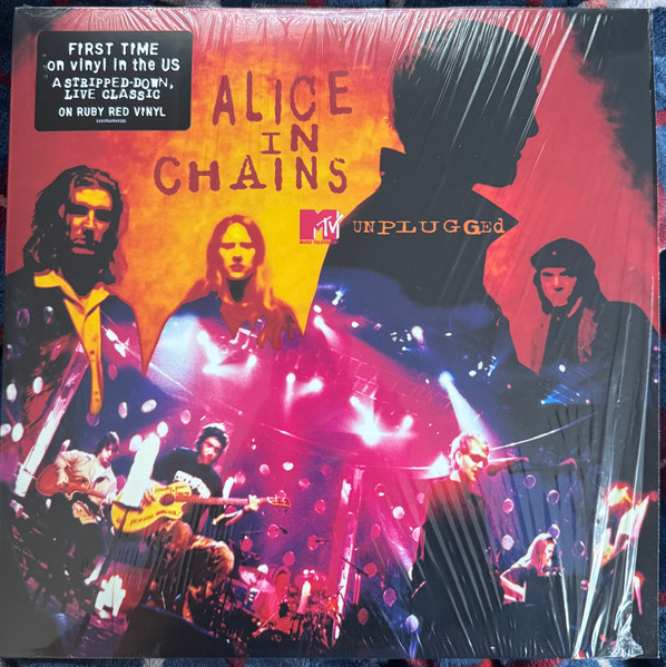 Alice In Chains – MTV Unplugged