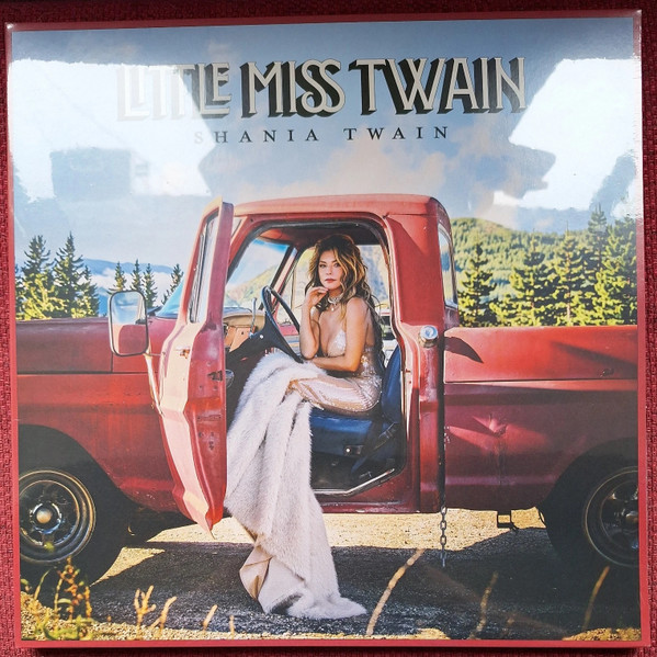 Shania Twain – Little Miss Twain