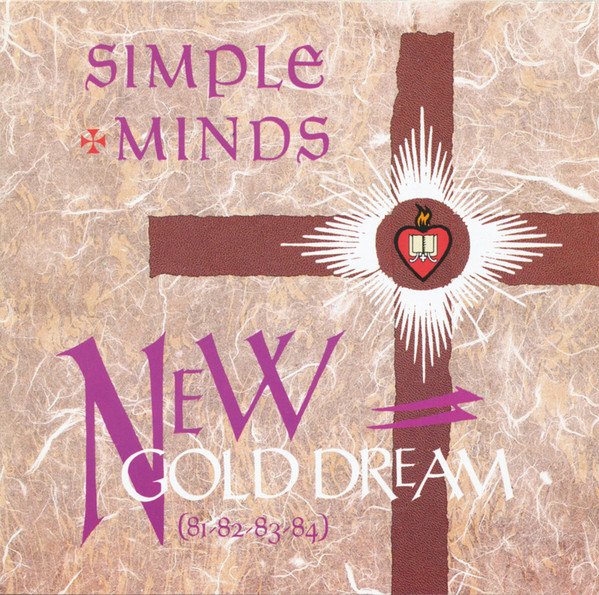 Simple Minds – New Gold Dream (81-82-83-84)