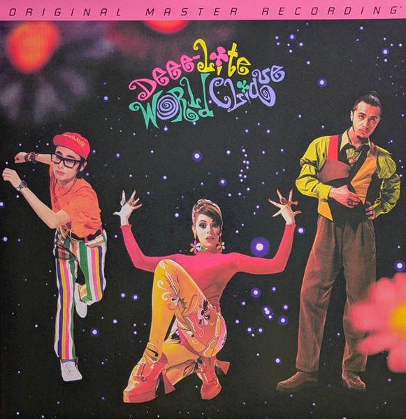 Deee-Lite – World Clique