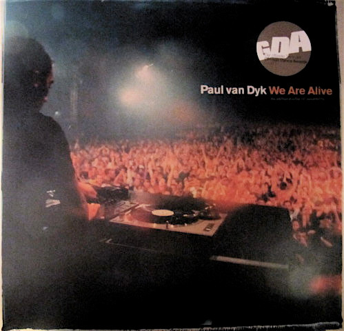Paul van Dyk – We Are Alive